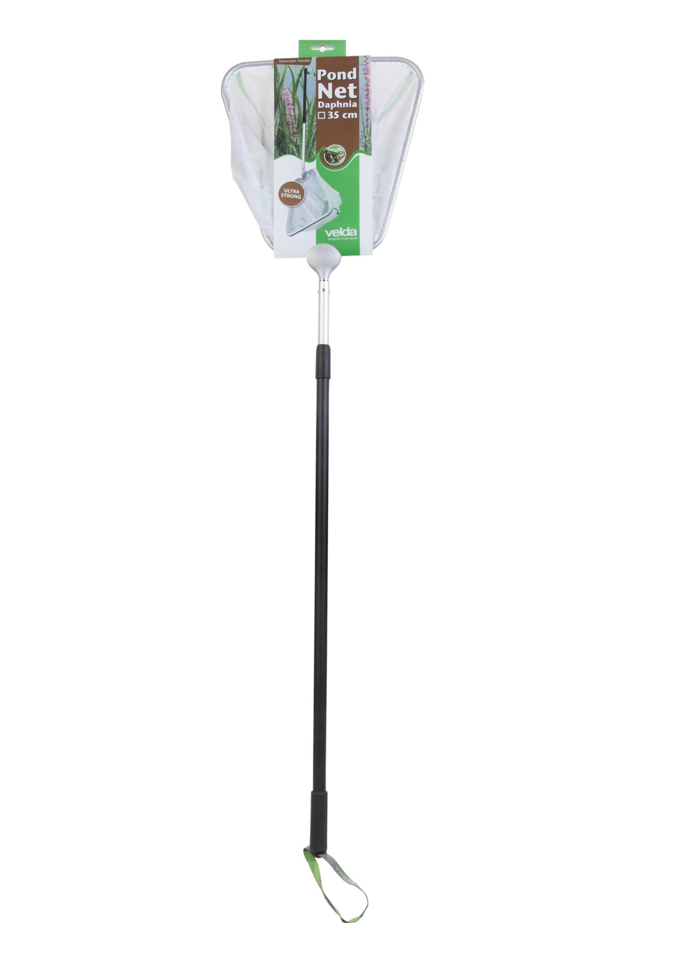 Velda Velda Pond Net Daphnia+Steel vk 35cm | Onderhoudsproduct