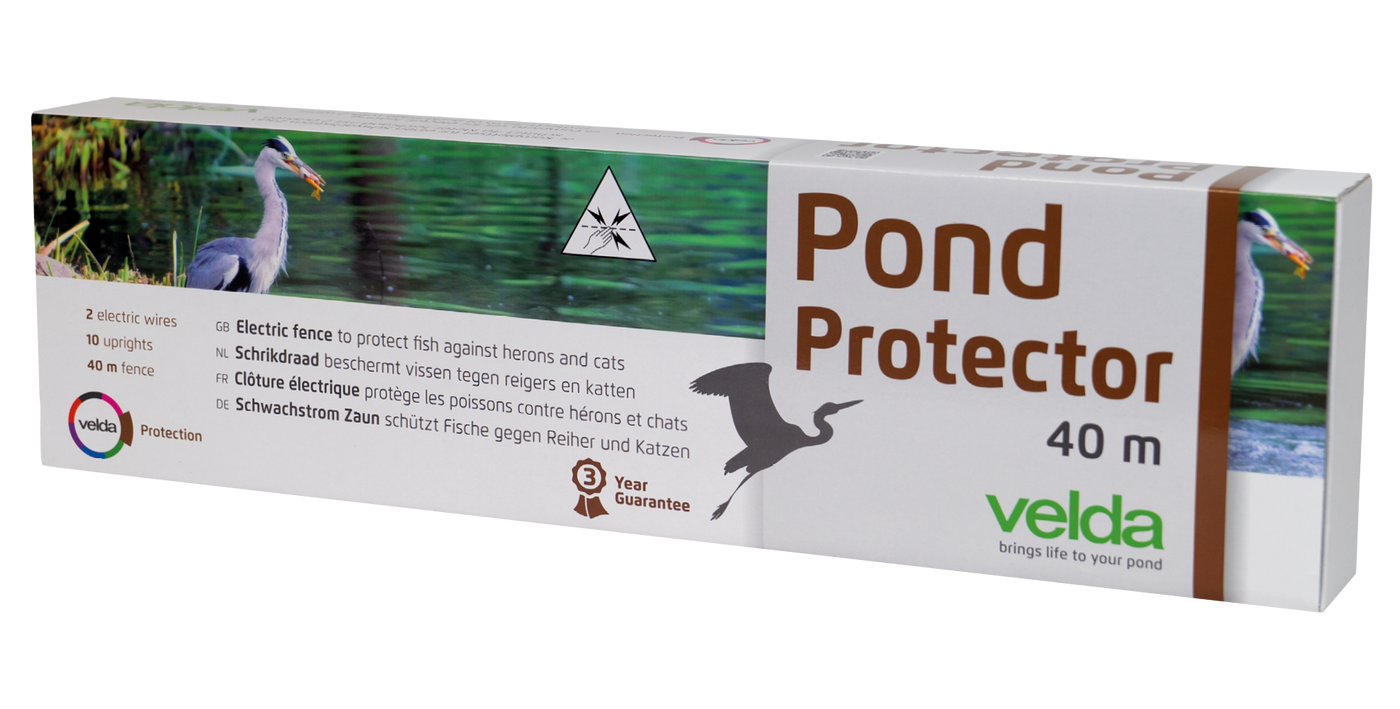 Velda Velda Pond Protector Schrikdraad | Reigerschrik