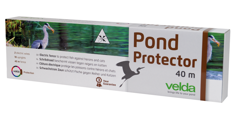 Velda Velda Pond Protector Schrikdraad | Reigerschrik, Reigerschrik bij Vijvercentrum