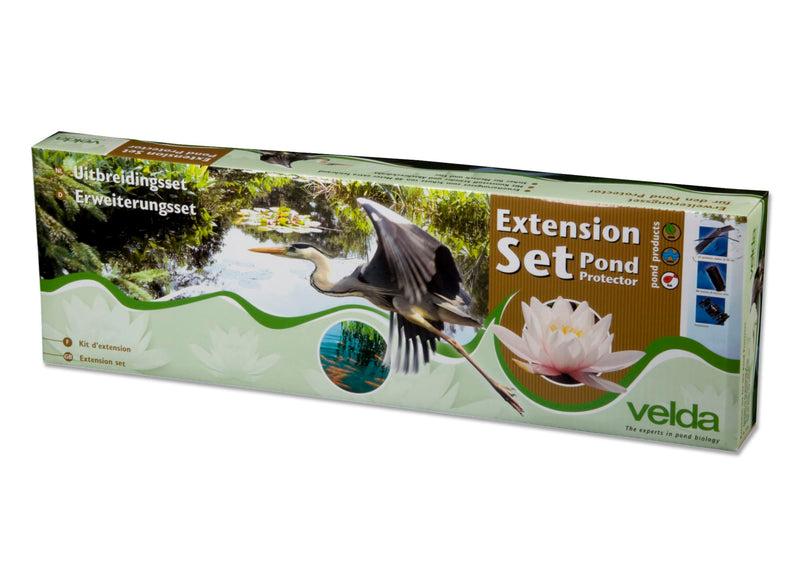Velda Velda Pond Protector Uitbreidingsset voor 80 meter vijverran, Vijverbescherming bij Vijvercentrum