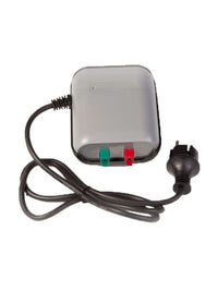 Velda Energizer 128035 schuin afgebeeld met netsnoer en aansluitingen, miniatuur 2