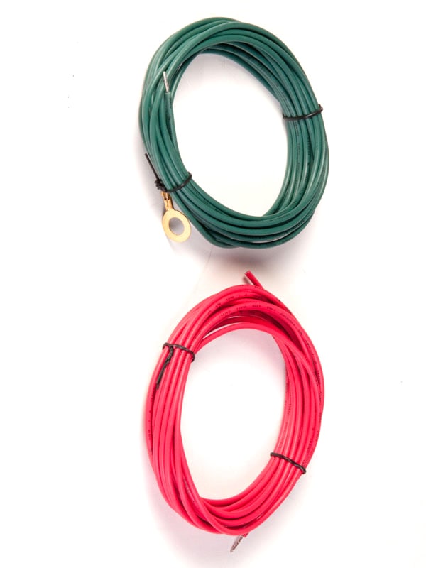 Velda Velda Electriciteitsdraad 2 x 5 m voor Pond Protector | Onde