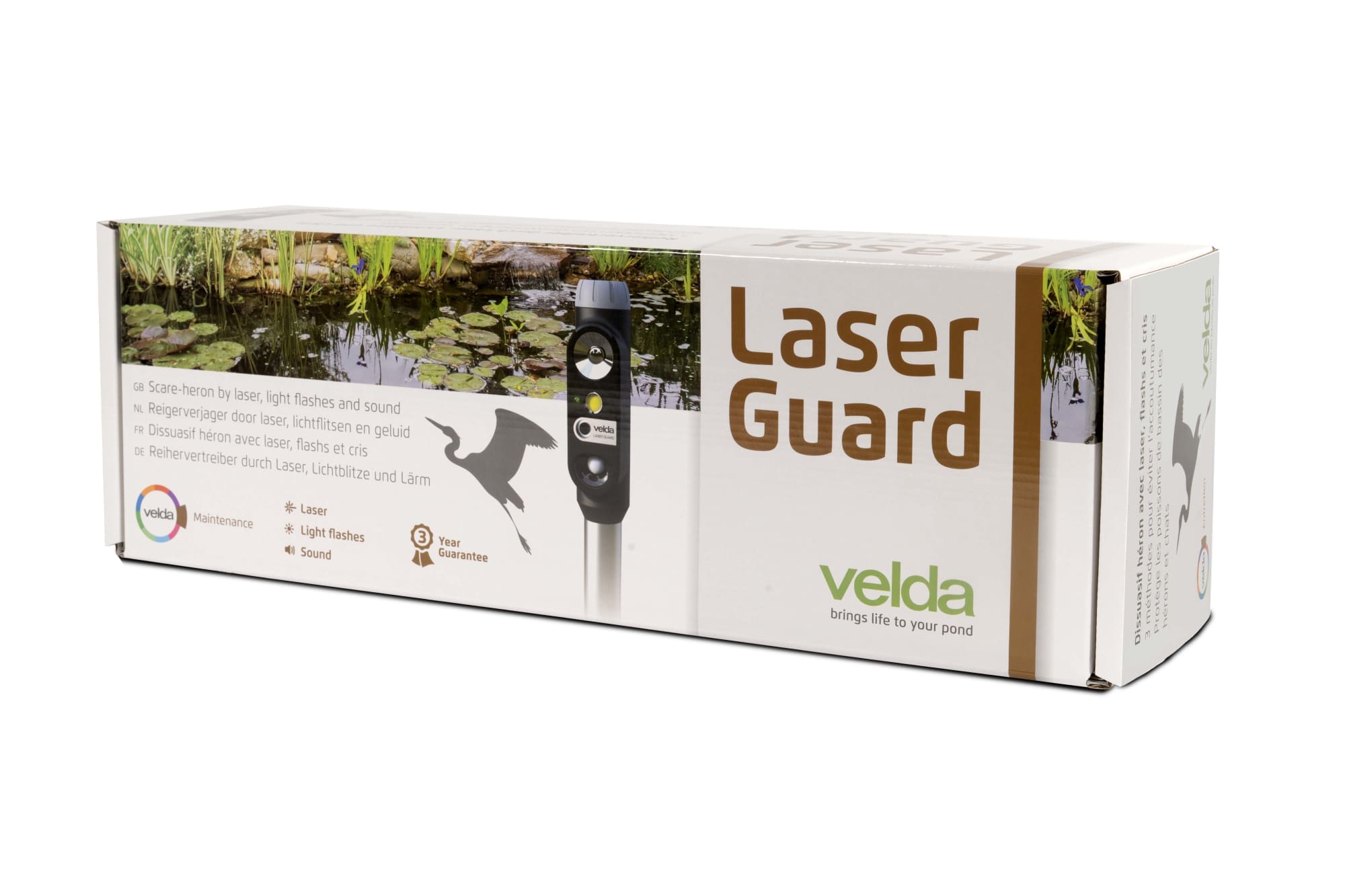 Velda Velda Laser Guard reigerverjager | Reigerschrik