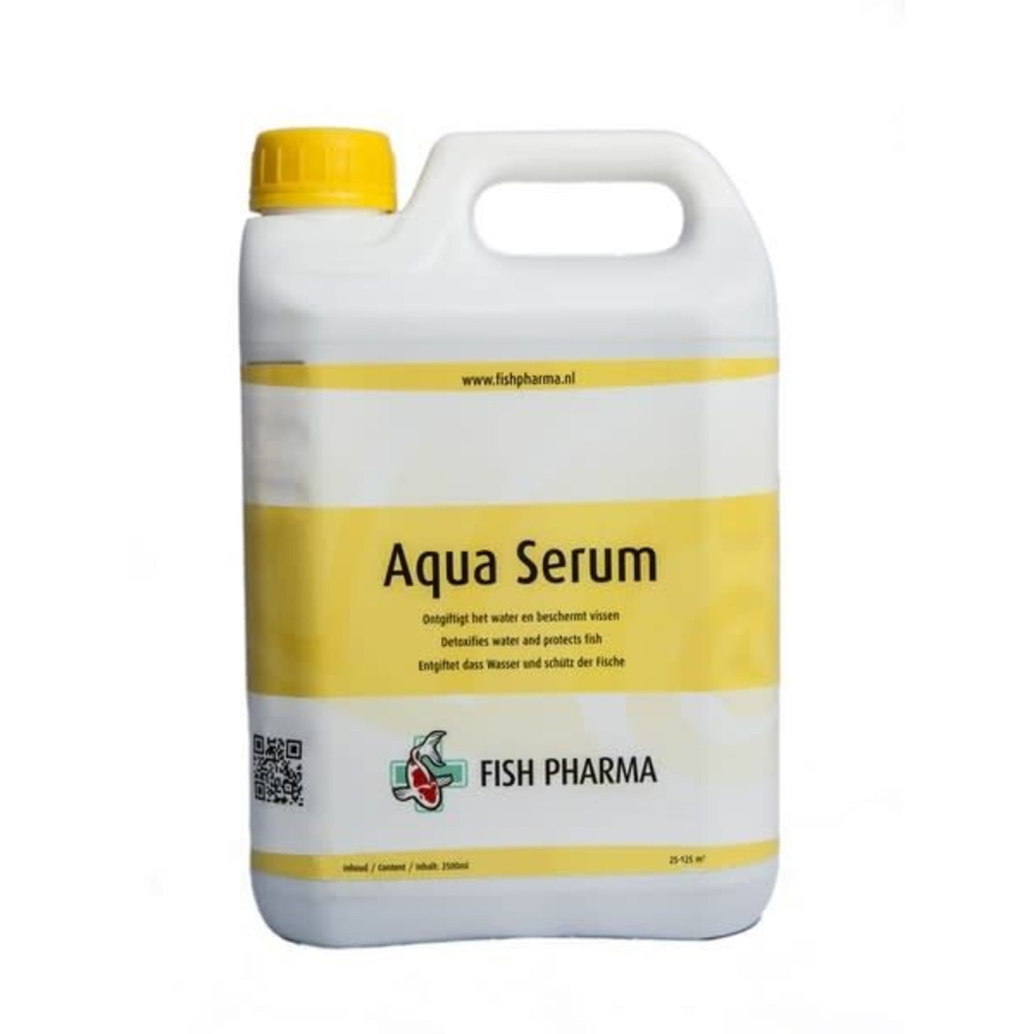Fish Pharma Aqua Serum 2,5 L - productfoto