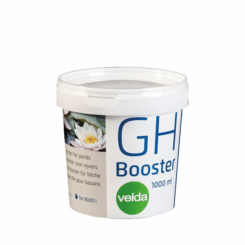 Velda Velda GH Booster 1L | Onderhoudsproduct, detailaanzicht Onderhoudsproduct
