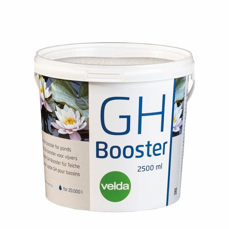 Velda Velda GH Booster 2,5L | Onderhoudsproduct, detailaanzicht Onderhoudsproduct