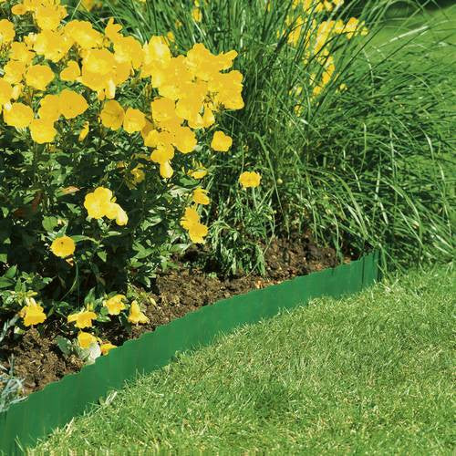 Gardena Grasafzetting 9 m x 9 cm - Gazonrand voor Borders