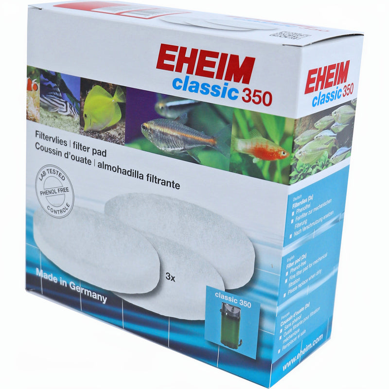 Eheim Filtervlies 2215/Classic 350 (2215) - productfoto, Onderhoudsproduct bij Vijvercentrum