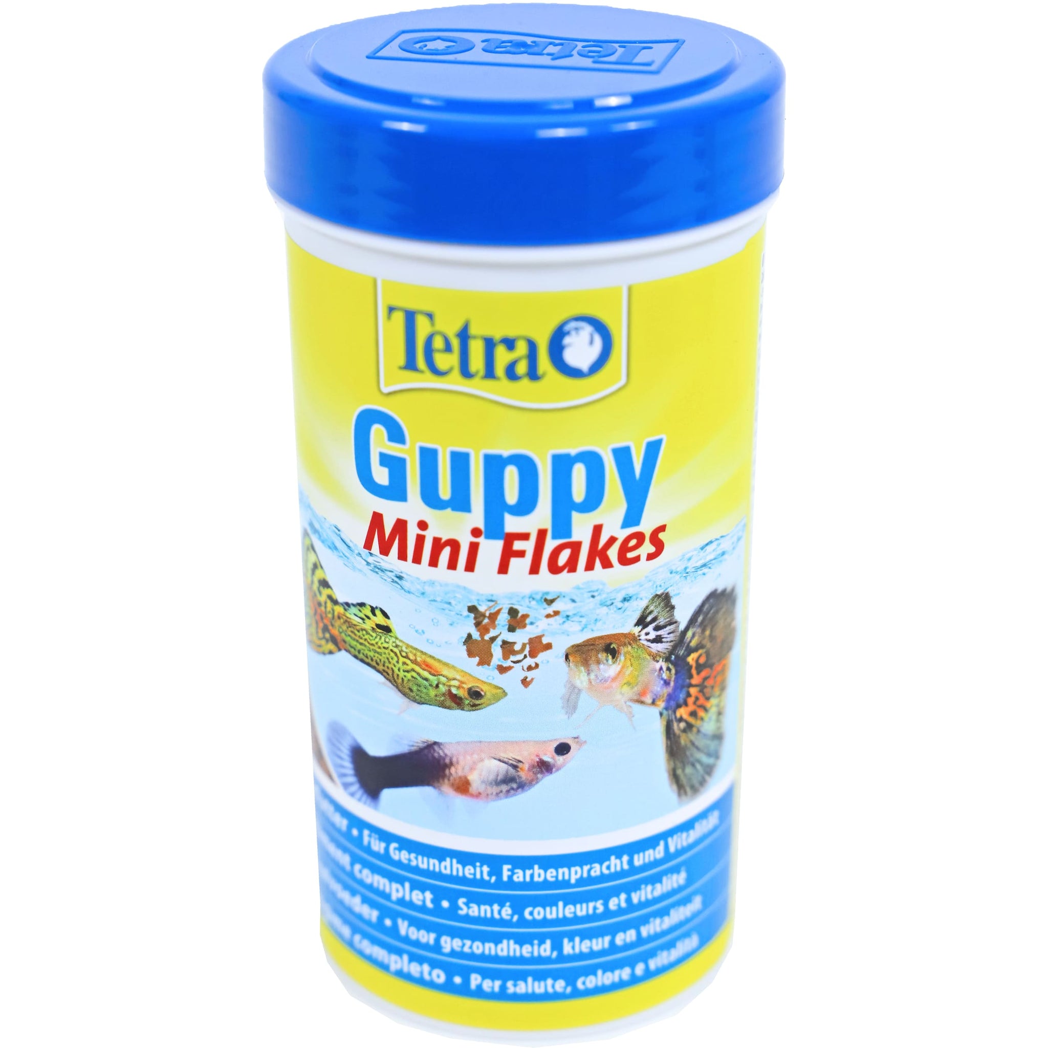 Tetra Guppyvoer Mini 100 Ml - productfoto