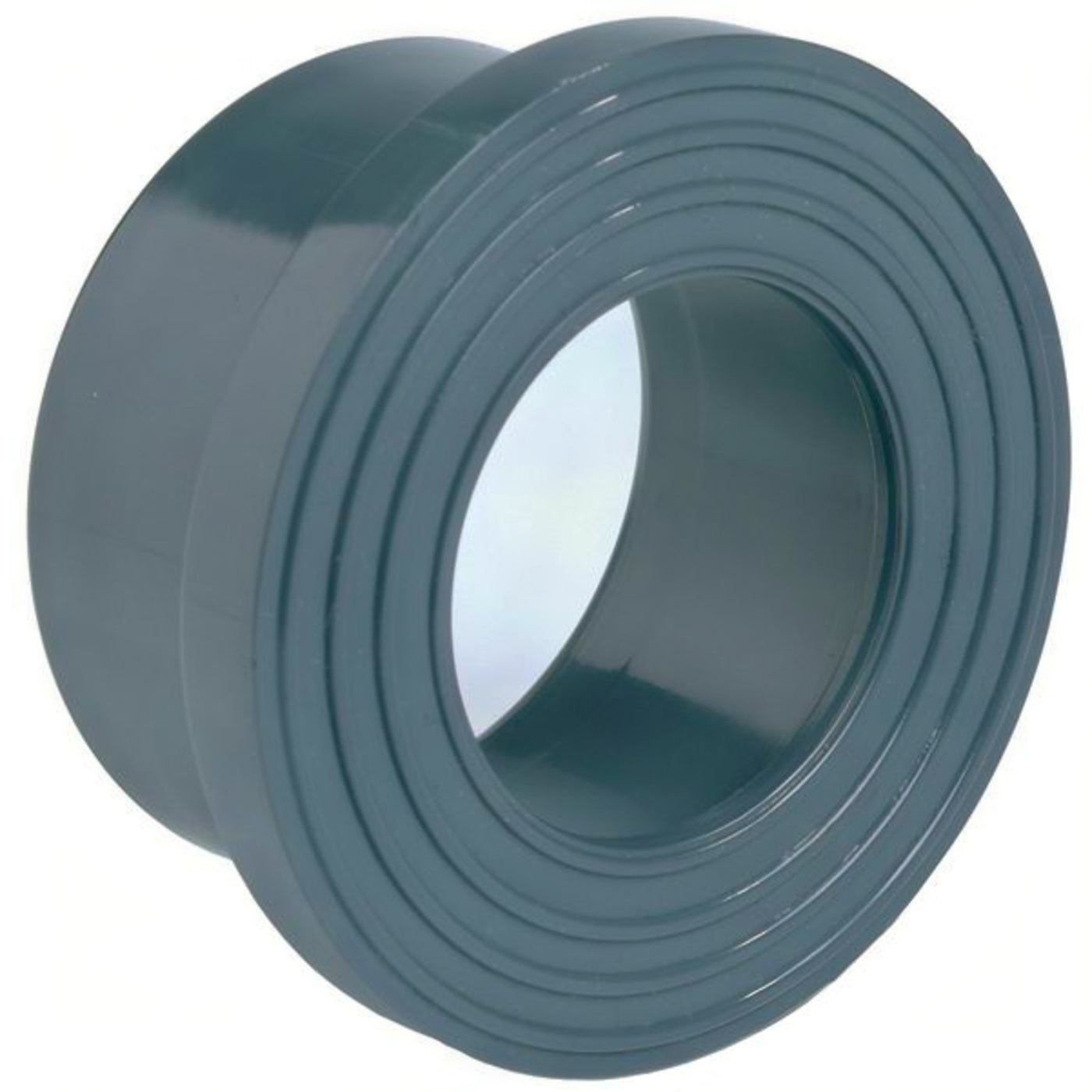 AquaForte PVC kraagbus 50 mm PN16 flange adaptor