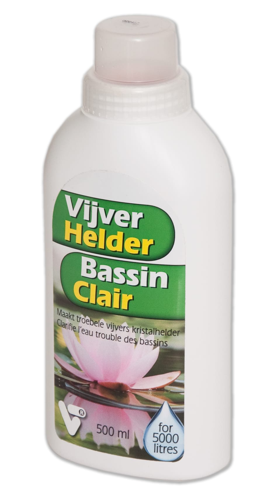 Vt Vijverhelder - 500 ml | VijverCentrum