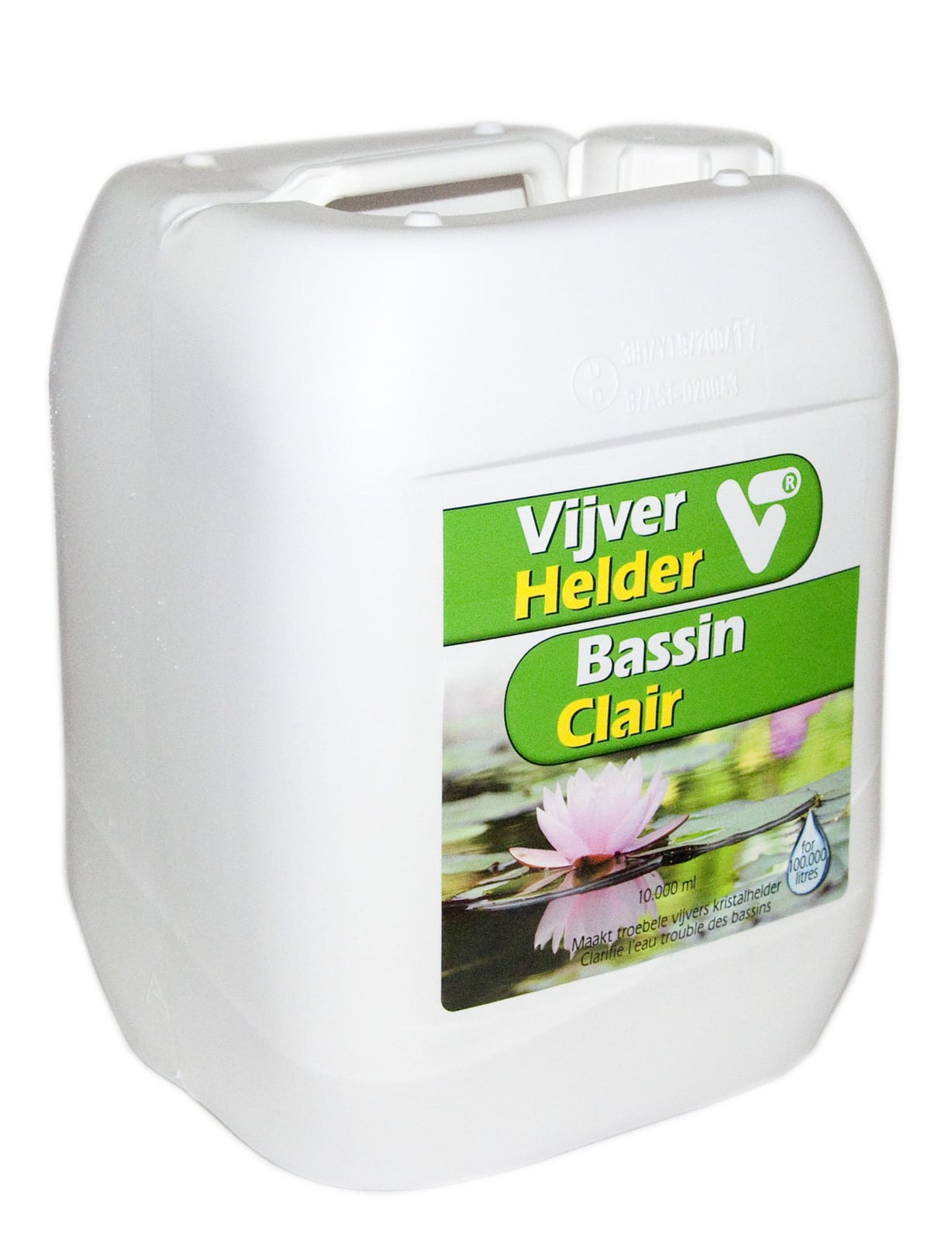 Vt Vijverhelder - 10 Liter | VijverCentrum