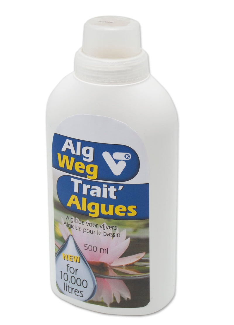 Vt Algweg Liquid - 500ml | VijverCentrum, afbeelding 4 Algenbestrijder