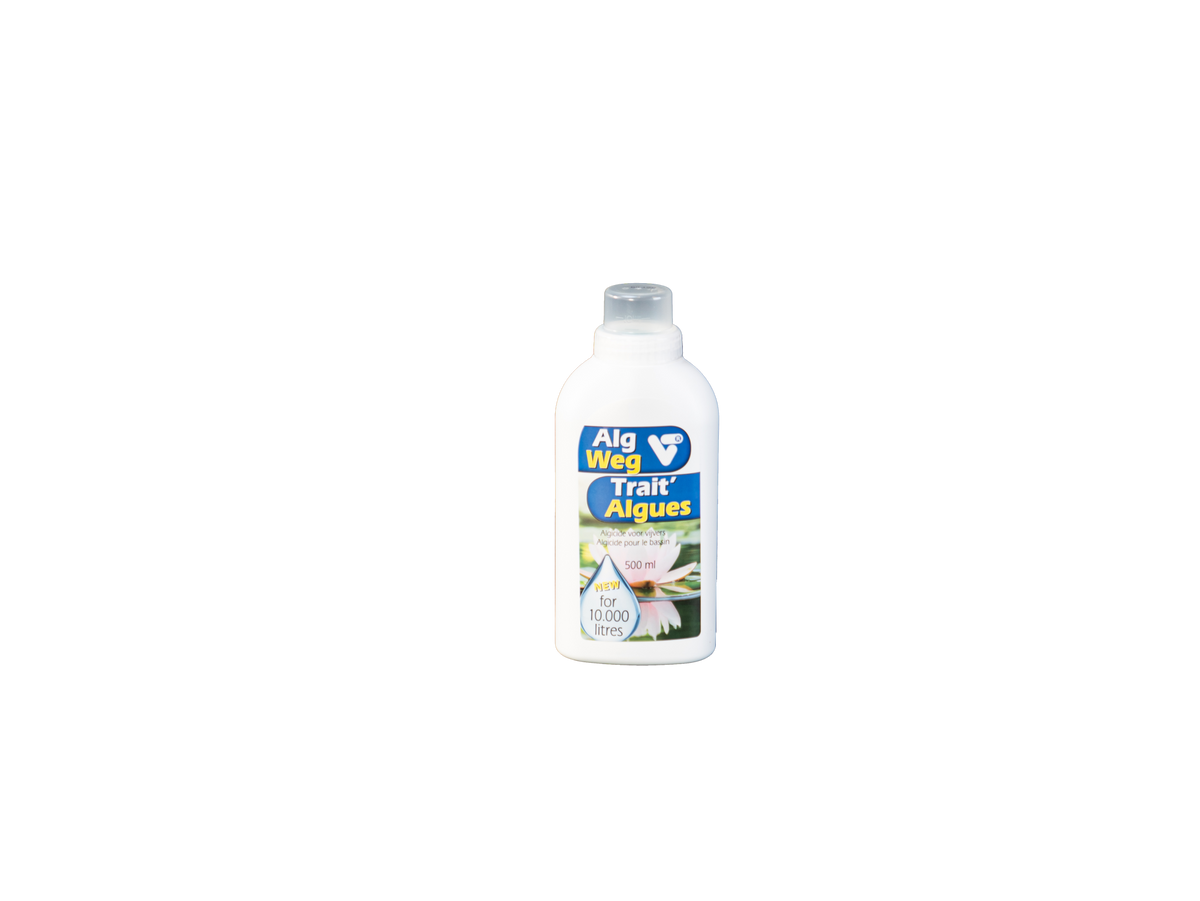 Vt Algweg Liquid - 500ml | VijverCentrum