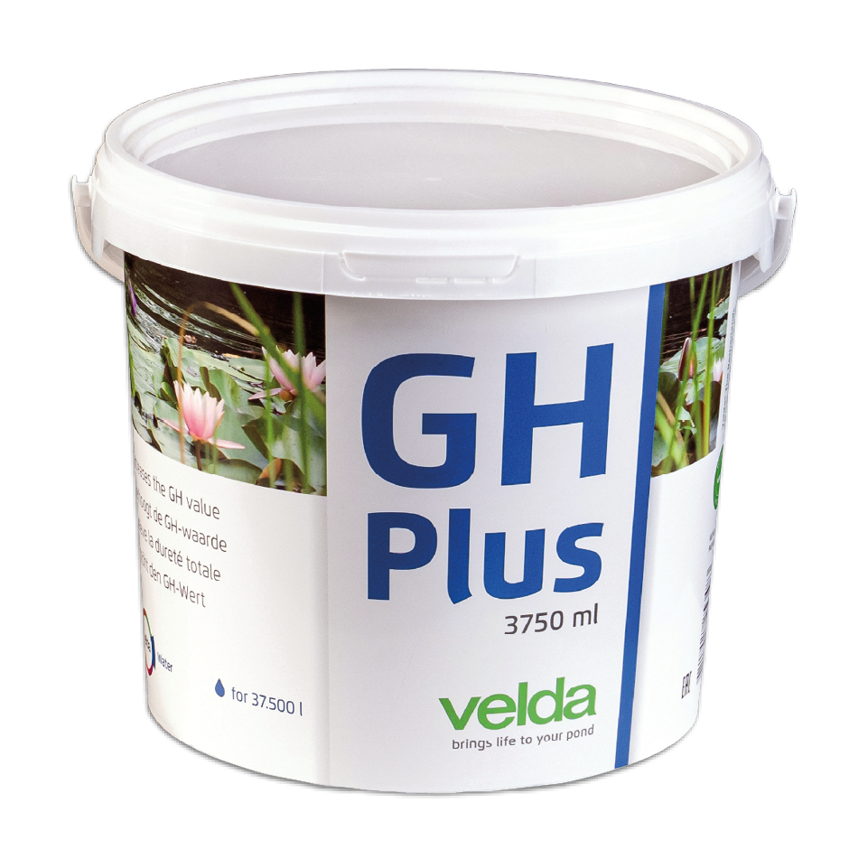 Velda GH Plus 3.750 ml emmer voor 37.500 liter vijverwater