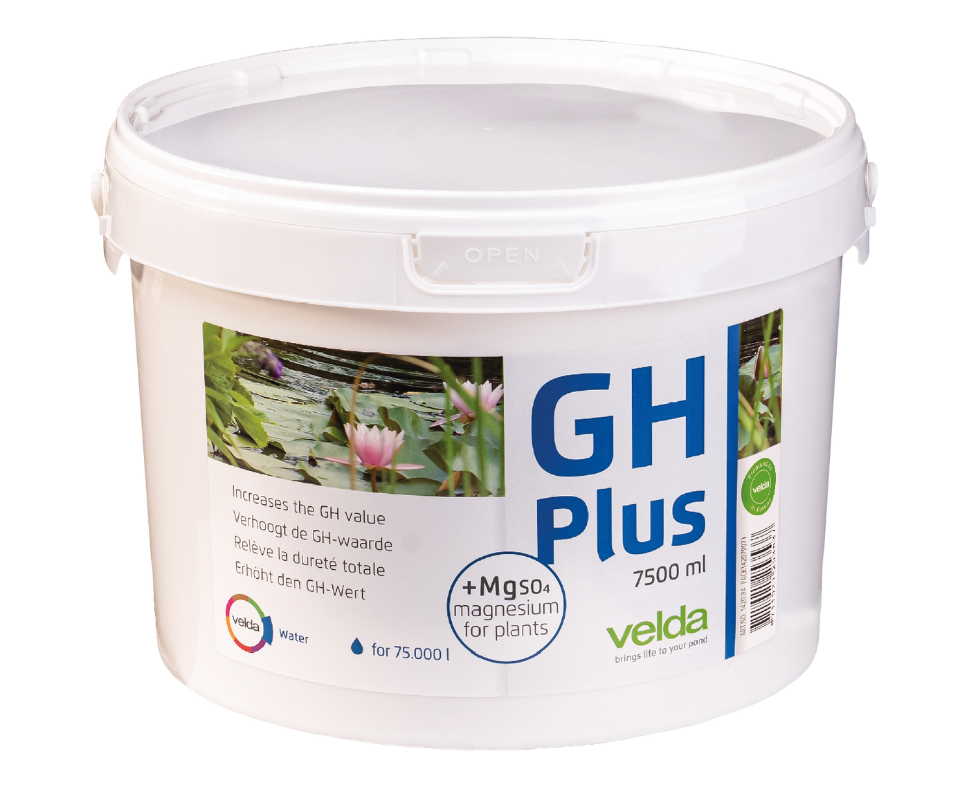 Velda Velda GH Plus - 7.500 ml | Onderhoudsproduct