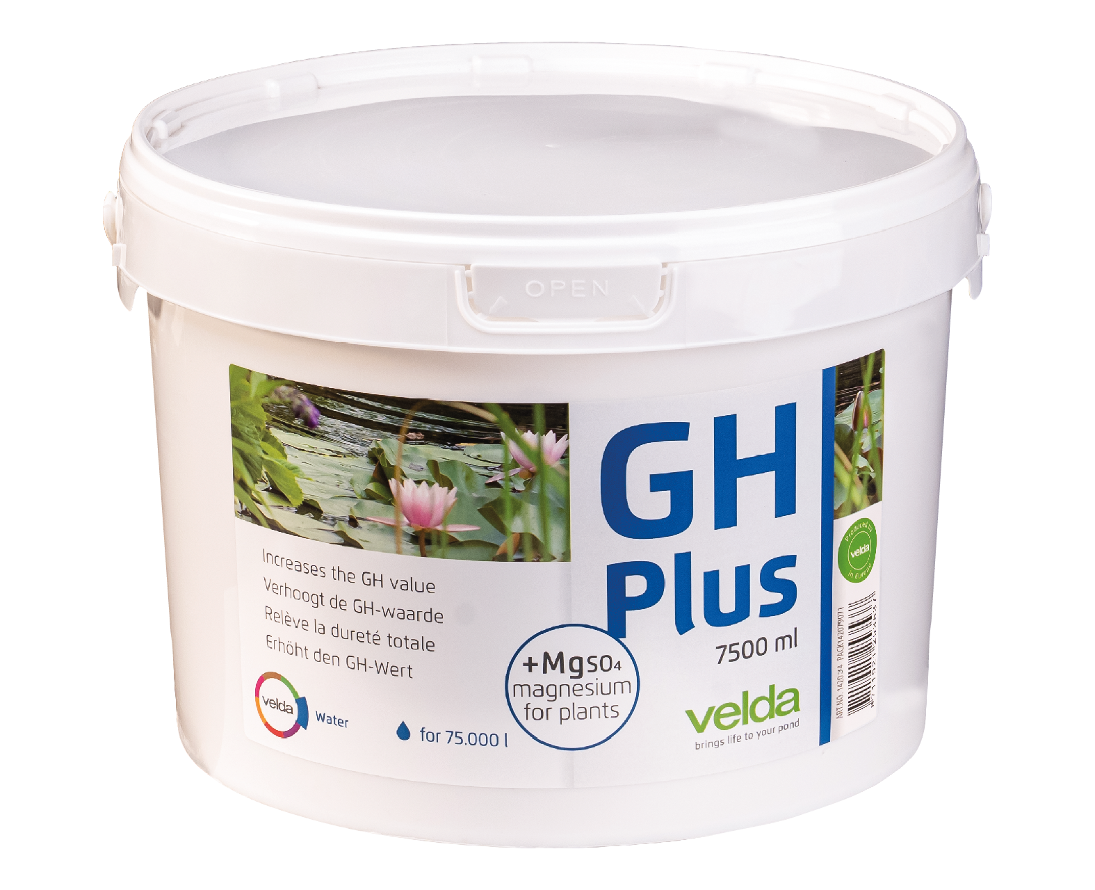 Velda Velda GH Plus - 7.500 ml | Onderhoudsproduct