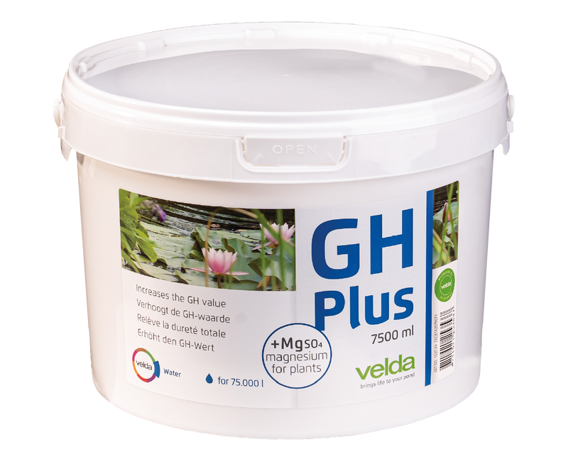 Velda Velda GH Plus - 7.500 ml | Onderhoudsproduct, Waterverbeteraar bij Vijvercentrum
