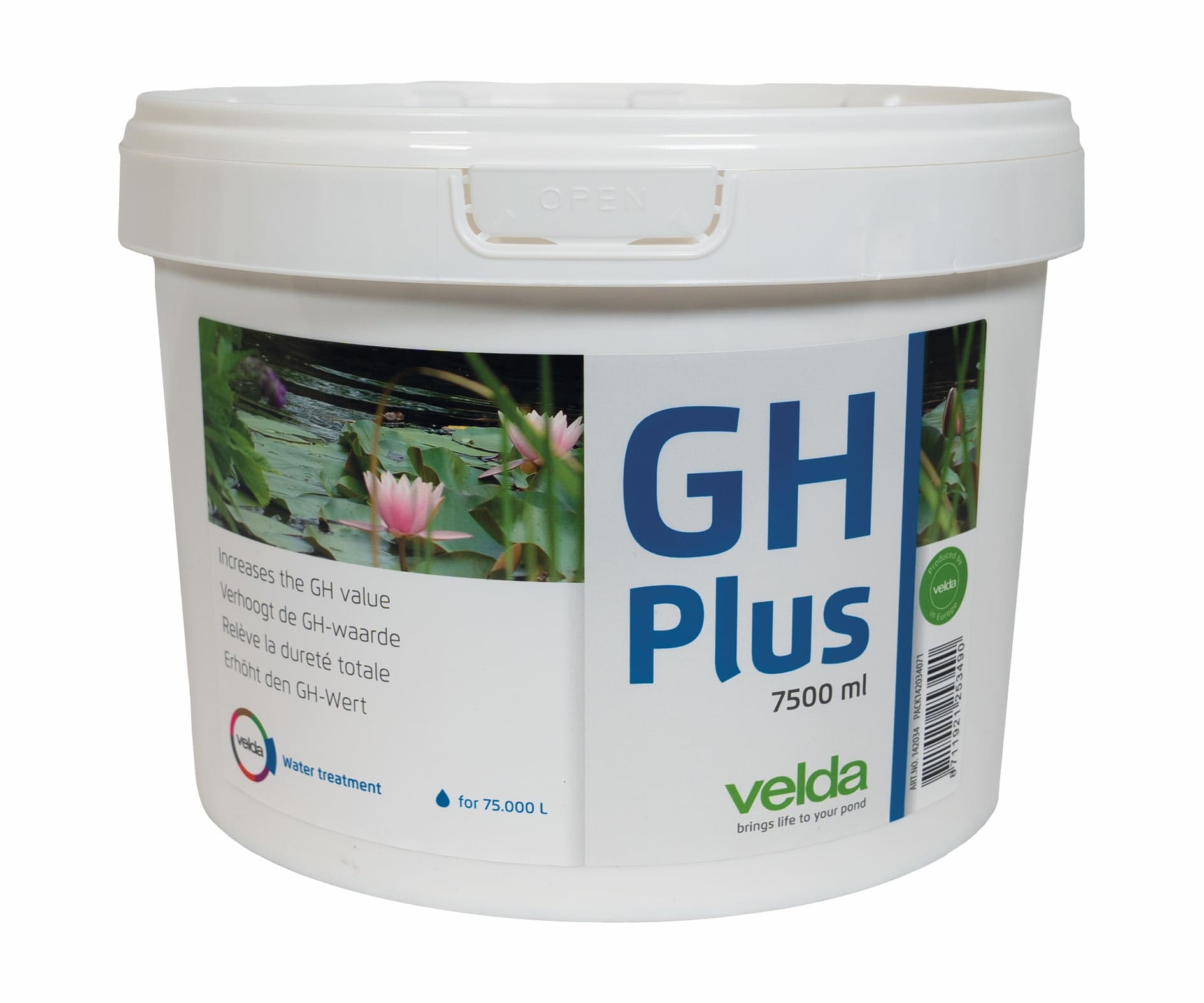 Velda Velda GH Plus - 7.500 ml | Onderhoudsproduct