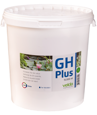Velda Velda GH Plus 15 liter - totale hardheid verhogen in de vijv, miniatuur 1