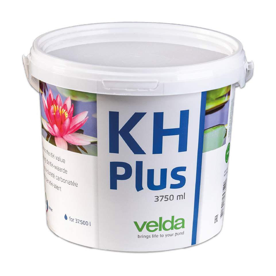 Velda Velda KH Plus - 3.750 ml | Onderhoudsproduct
