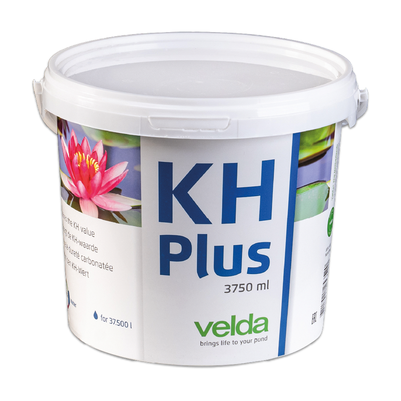 Velda Velda KH Plus - 3.750 ml | Onderhoudsproduct, detailaanzicht Onderhoudsproduct