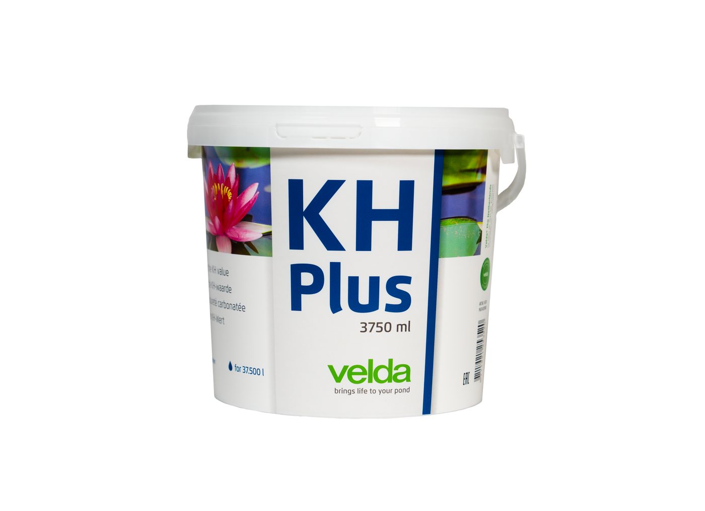 Velda Velda KH Plus - 3.750 ml | Onderhoudsproduct