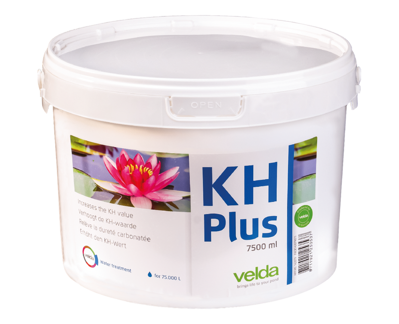 Velda Velda KH Plus - 7.500 ml | Onderhoudsproduct, Waterbehandeling bij Vijvercentrum