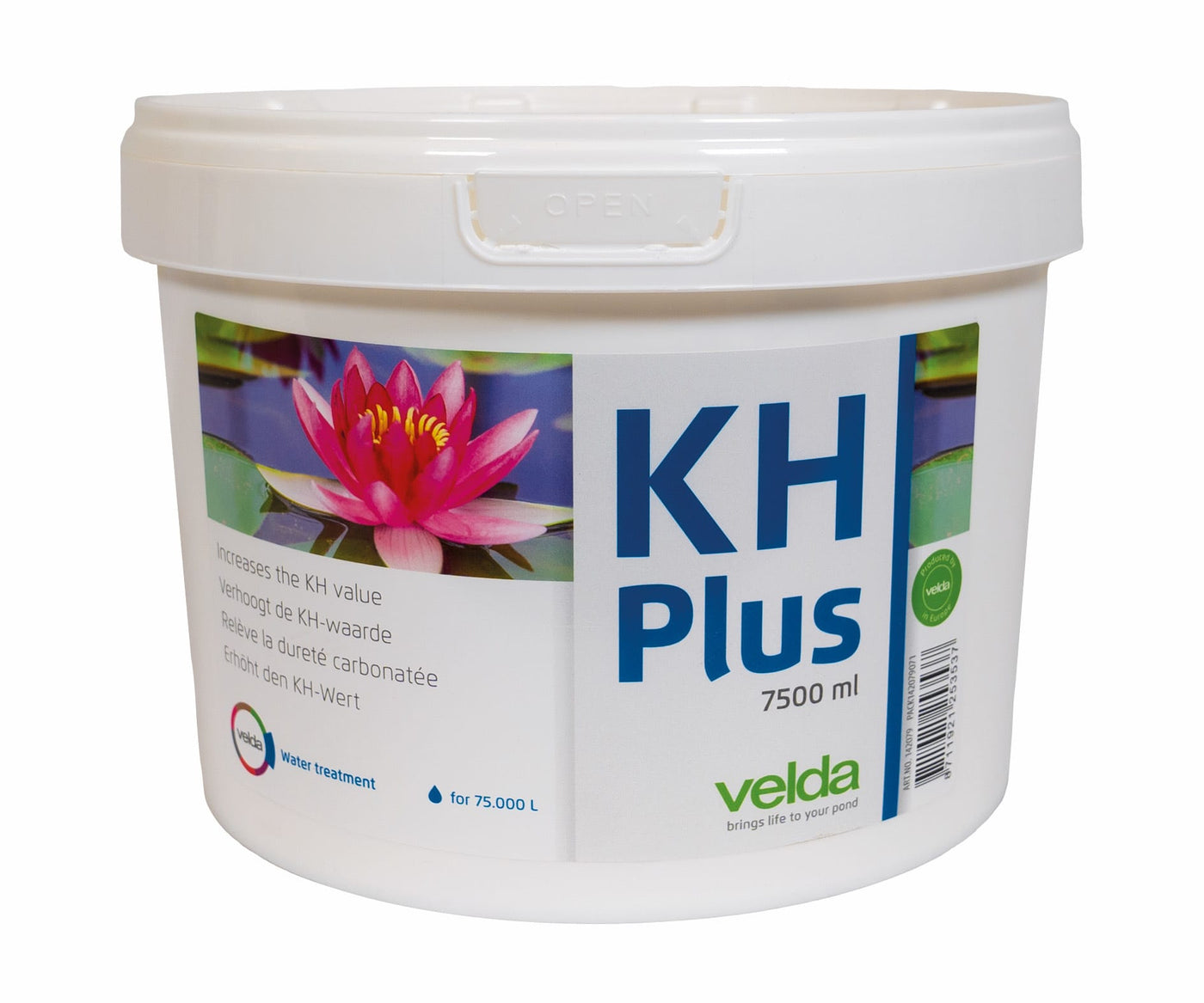 Velda Velda KH Plus - 7.500 ml | Onderhoudsproduct