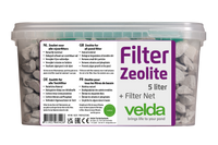 Vt Zeoliet Filtermateriaal Voor Vijvers - 5000 ml | Filtermater, miniatuur 3