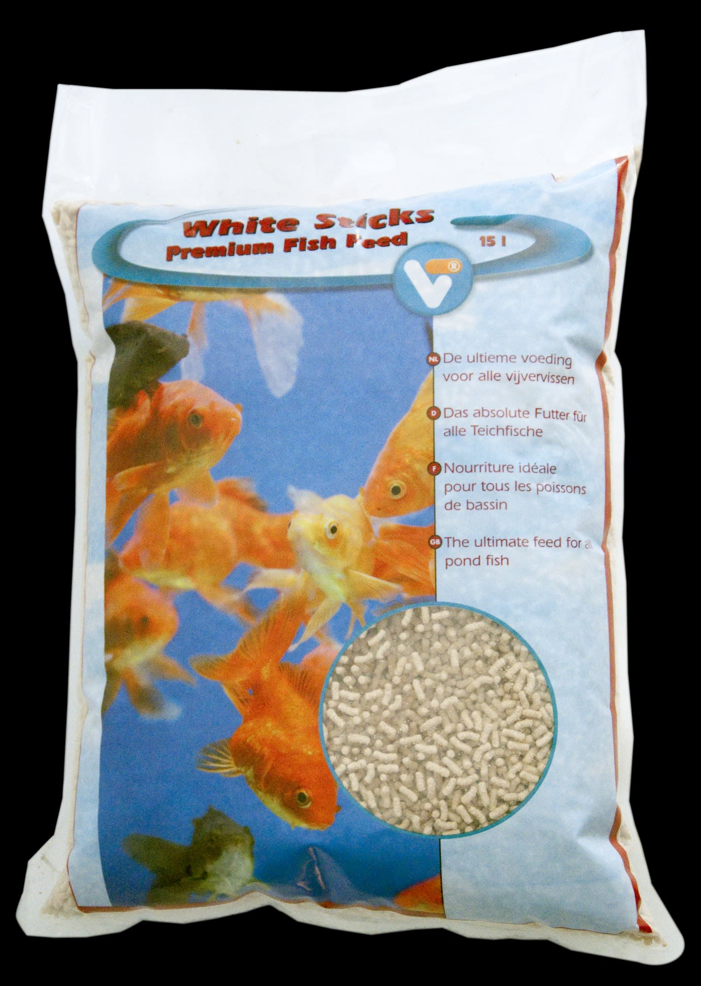 Vt Vt White Sticks Premium - 15 Liter | Onderhoudsproduct