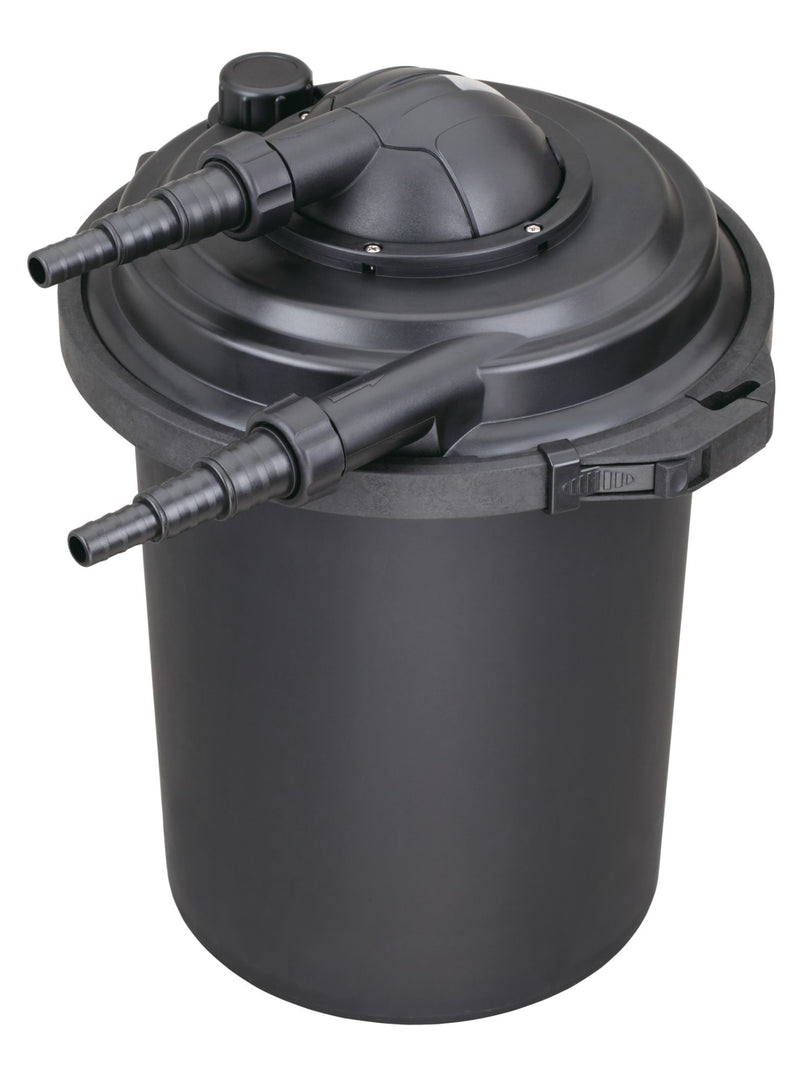 Vt Pressure Filter 6000 + 9 W UV-C Tot 6.000 Liter Vijver, afbeelding 4 Vijverfilter
