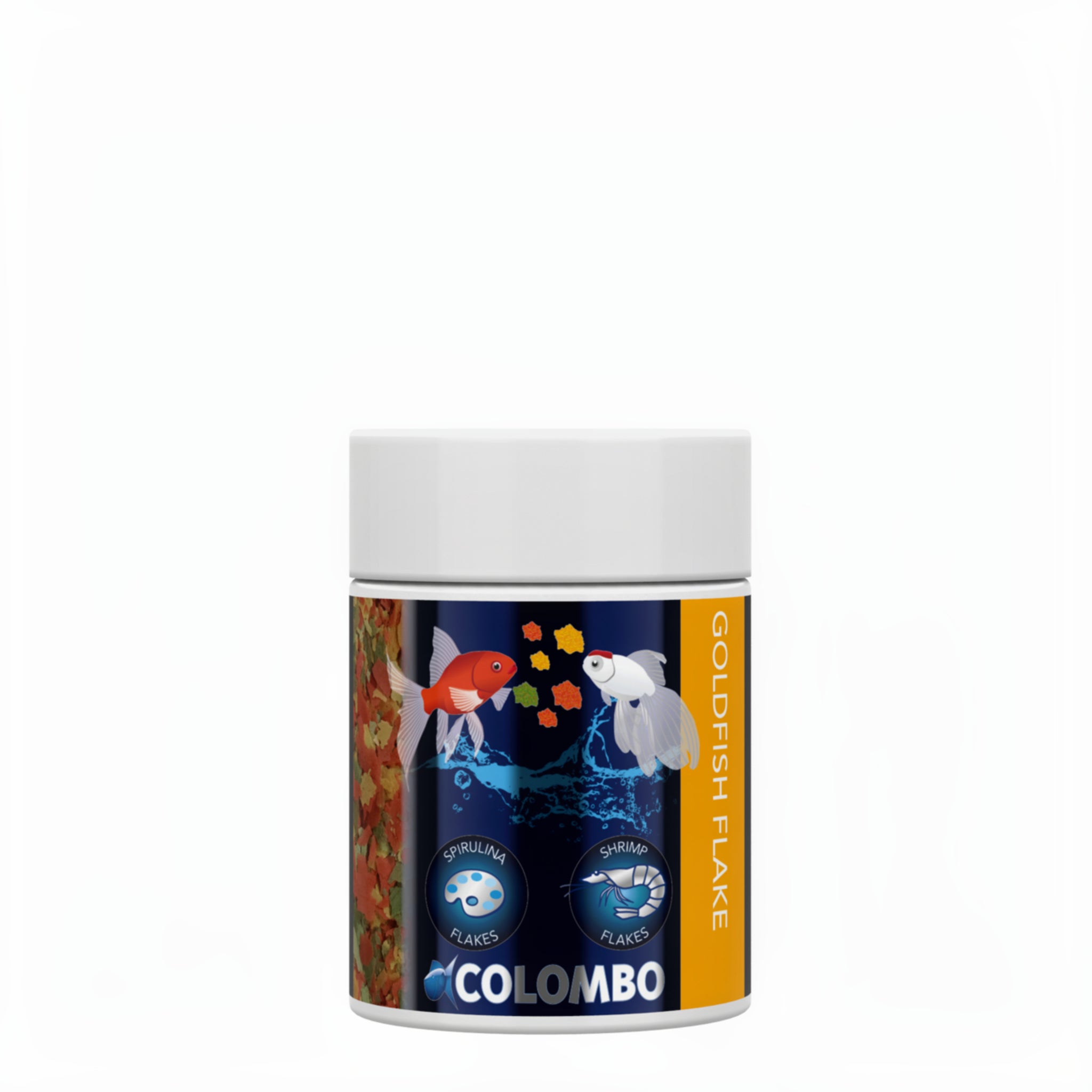 Colombo Goldfish Vlokken 100 Ml - productfoto
