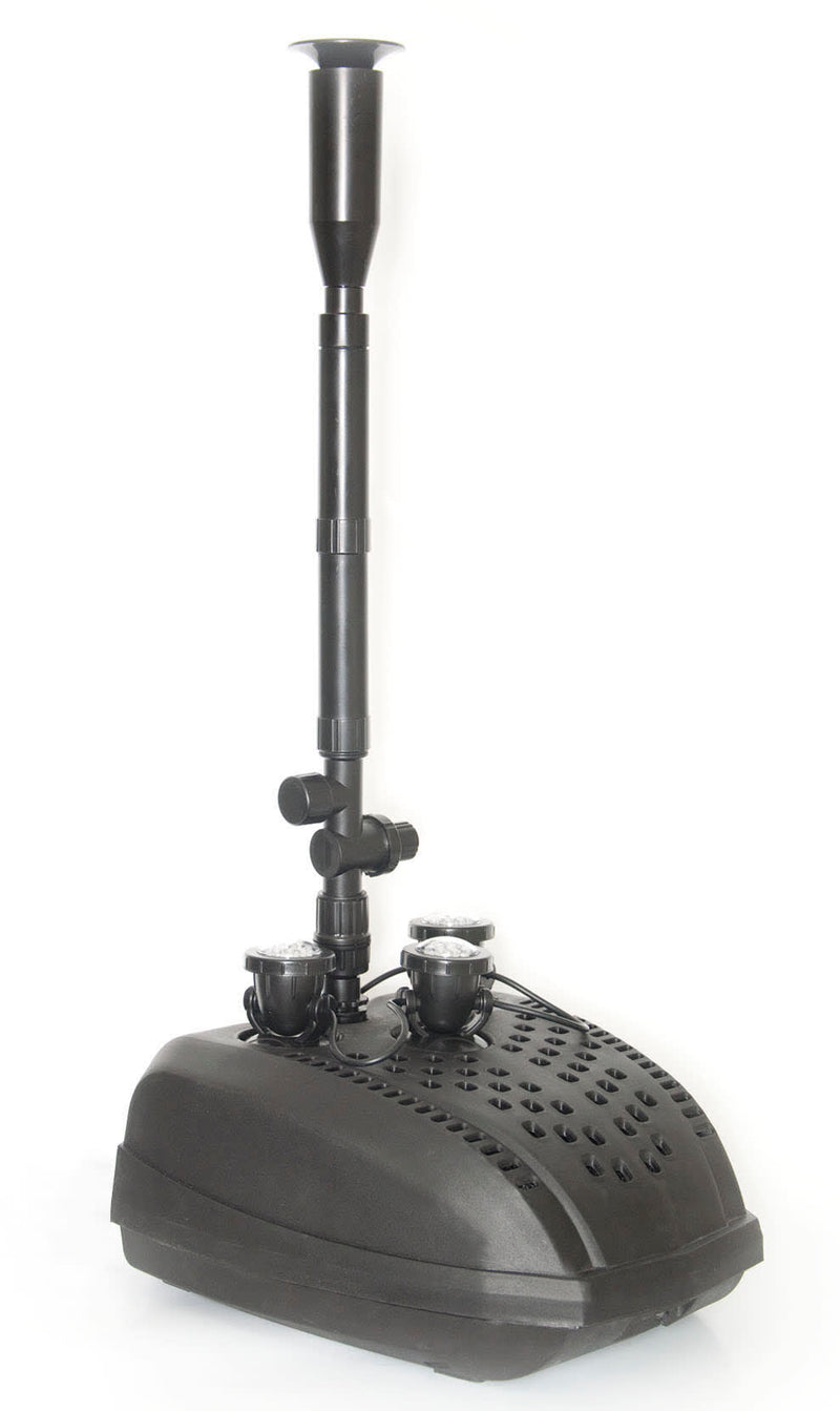 Vt All-in-1 Filter Fontein | VijverCentrum, afbeelding 4 Vijverpomp