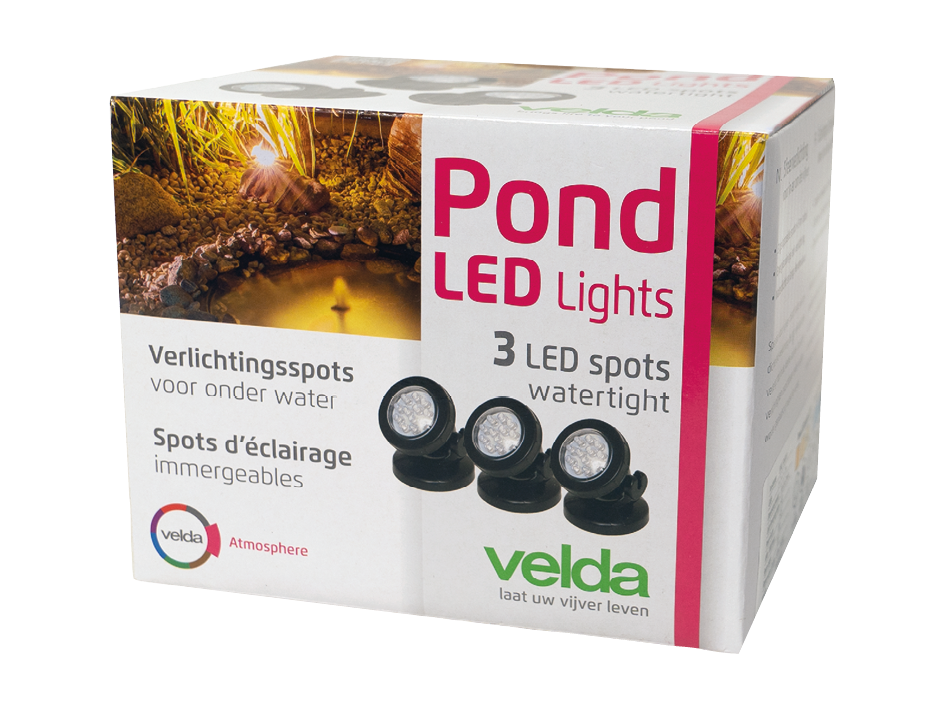 Velda Velda Pond Led Lights | Vijverlamp