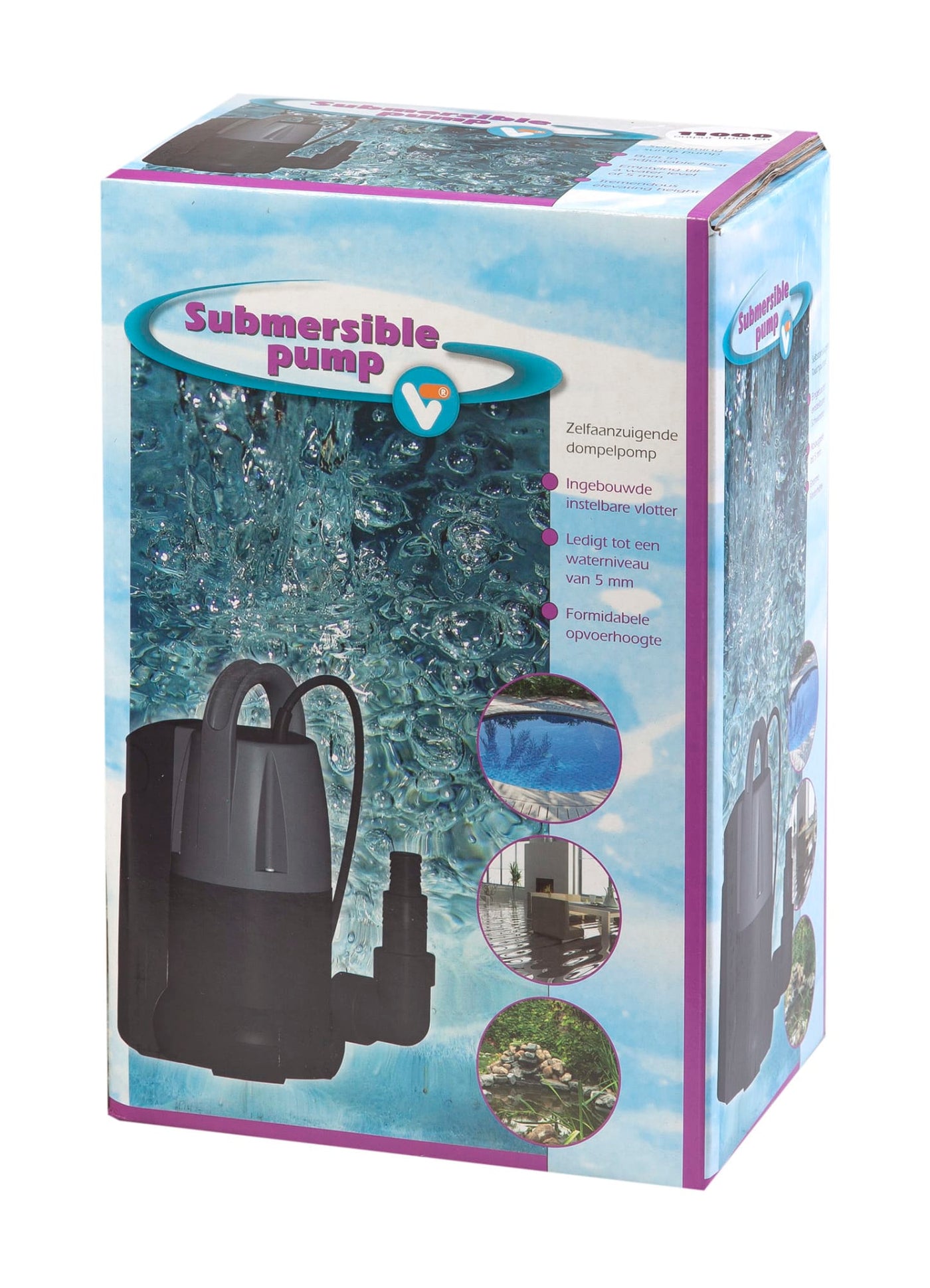 Velda Velda Submersible Dompelpomp 7000 | Filterpomp