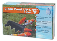 Velda Velda Clean Pond UV-C 7 watt | UV-C Unit, miniatuur 2