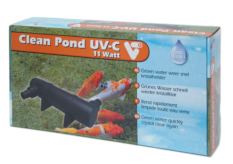 Vt Vt Clean Pond UV-C 11 watt | UV-C Unit, afbeelding 2 UV-C Unit