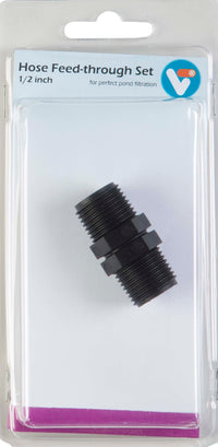 Velda Velda Wanddoorvoer 1/2 Inch | PVC Hulpstuk, miniatuur 4