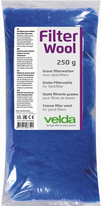 Vt Filter Watten Blauw 250 Gram | Filtermateriaal, miniatuur 2