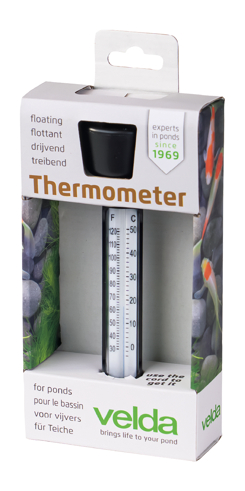 Vt Vijverthermometer | VijverCentrum