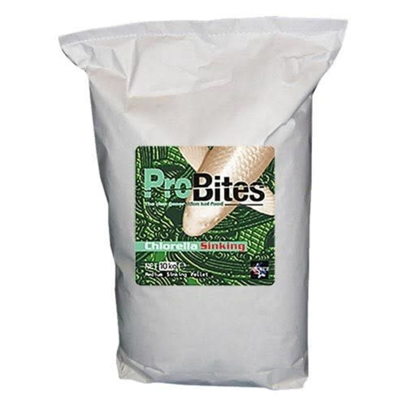 Probites Chlorella Sinking 9kg - productfoto, Koivoer Gezondheid bij Vijvercentrum