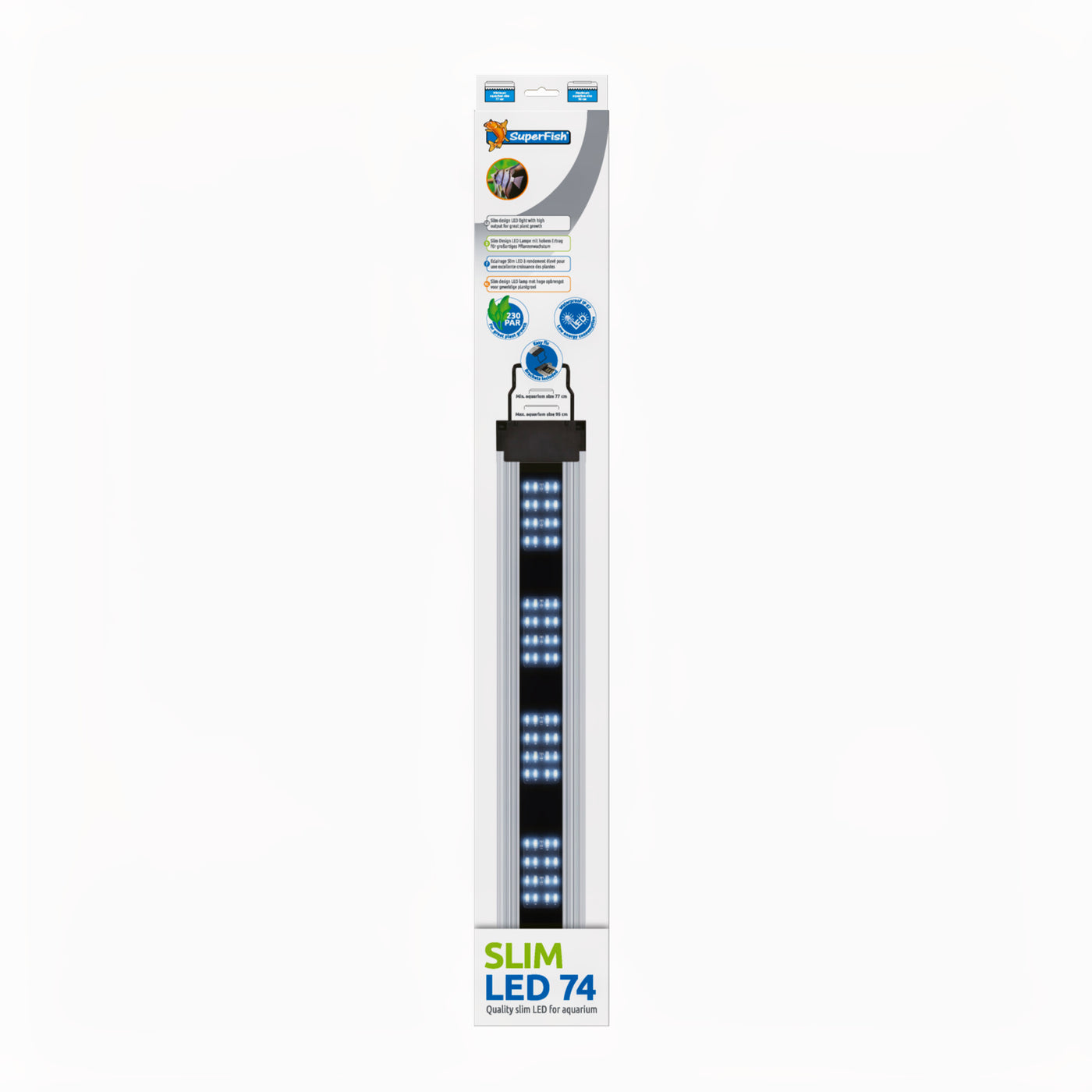 Superfish Slim Led 74cm/46w - productfoto