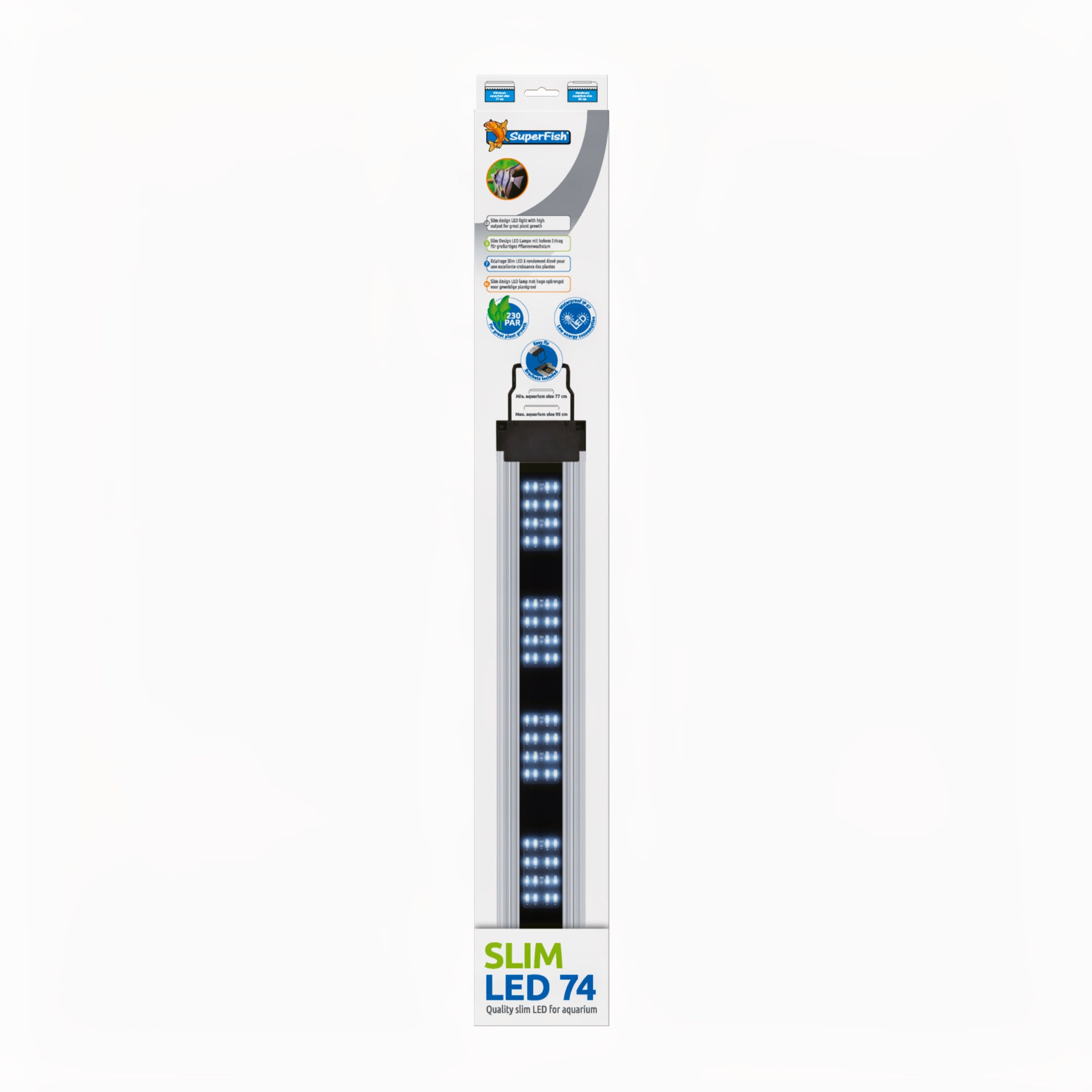 Superfish Slim Led 74cm/46w - productfoto