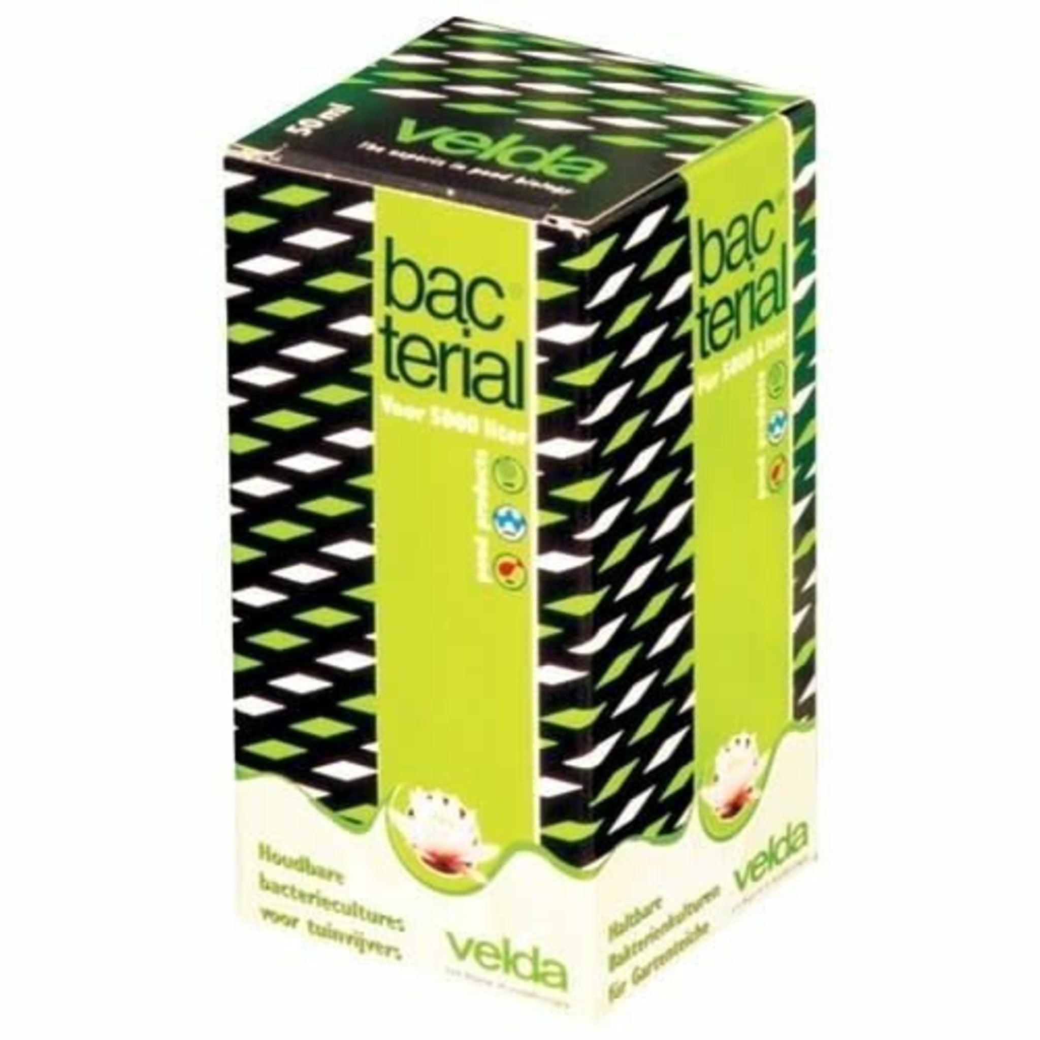 Velda Bacterial - 200 ml - productfoto