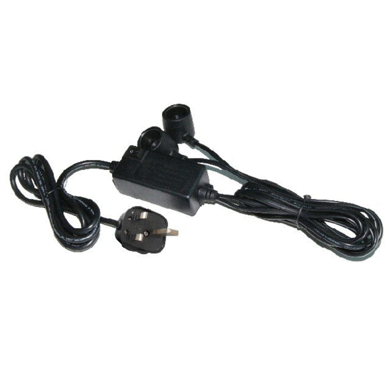 Ballast voor AquaKing JUVS-RVS-75 - vervangingsballast 75W UV-C unit, Onderhoudsproduct bij Vijvercentrum