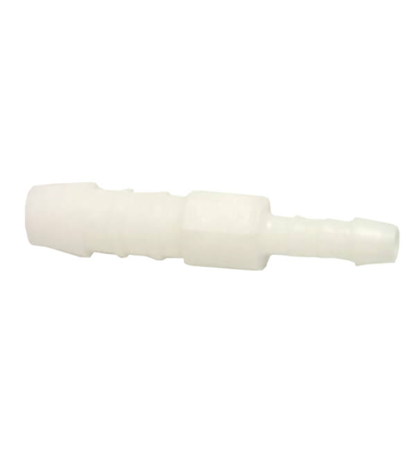 Slangverbinder Verlopend 8 mm x 6 mm nylon - verloopkoppeling voor verschillende slangmaten