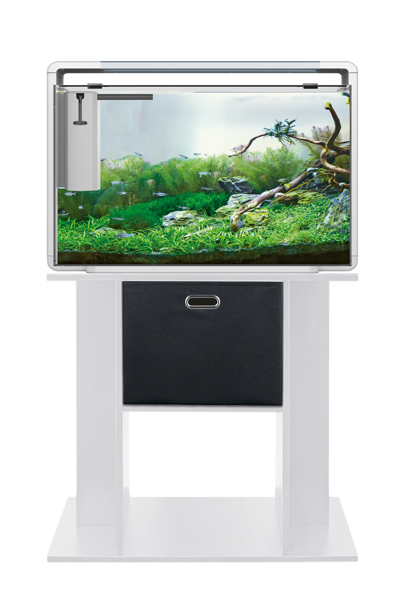 Superfish Home 110 Meubel Wit - Onderkast 77,5x36x78 cm voor Home 110 aquarium, afbeelding 2 Aquarium