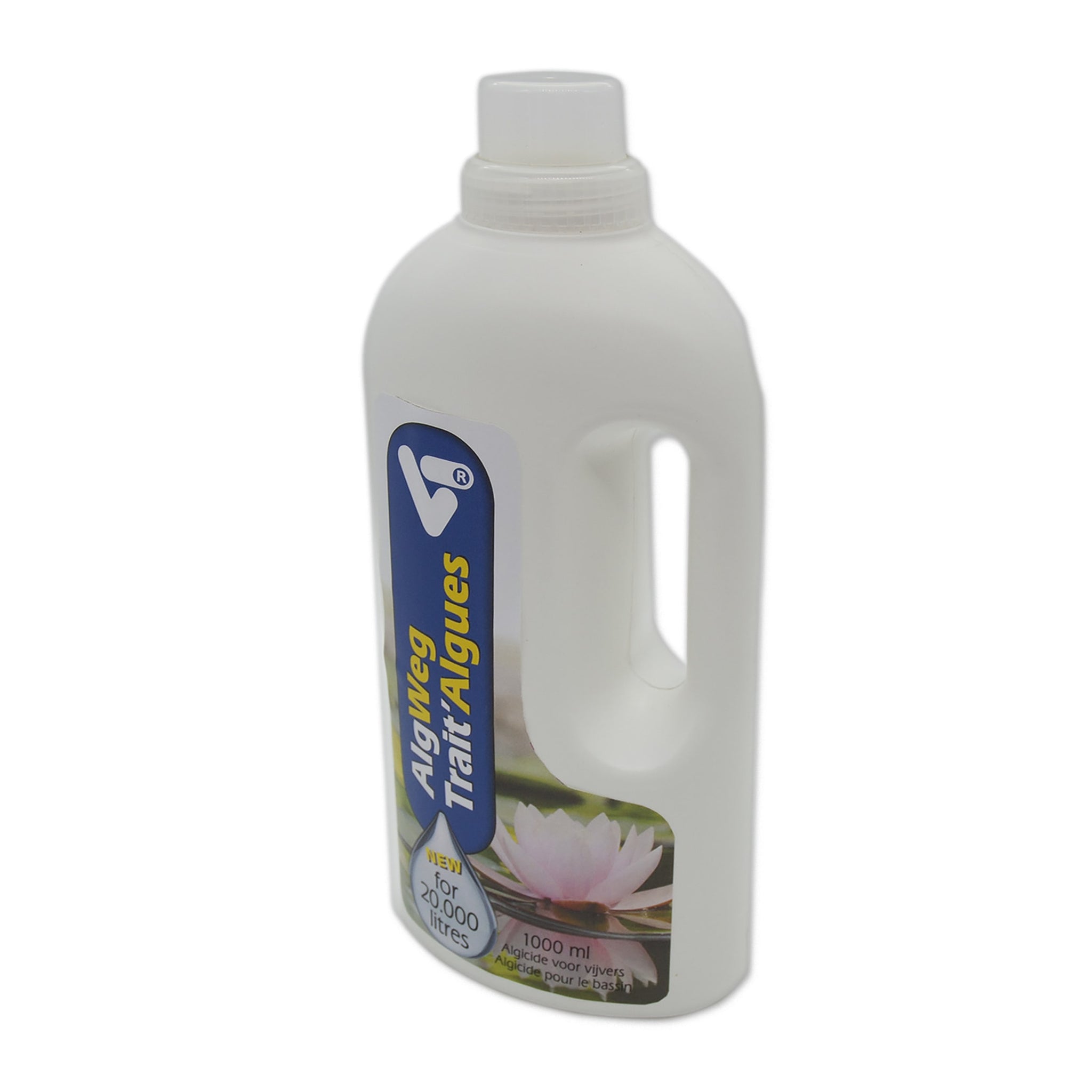 VT Algweg Liquid (Vloeibare Algenbestrijder - 1 Liter)