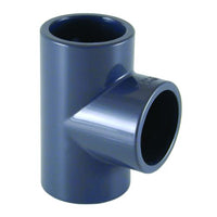 Cepex PVC T-stuk 90° Ø25mm PN16, miniatuur 2